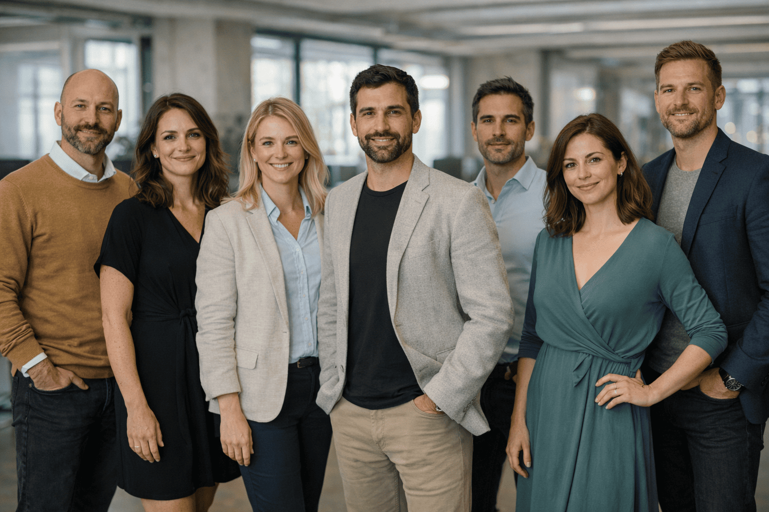 Il team